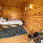 Shepherd’s Hut