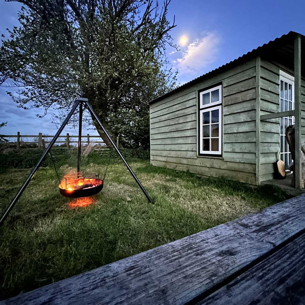 Shepherd’s Hut