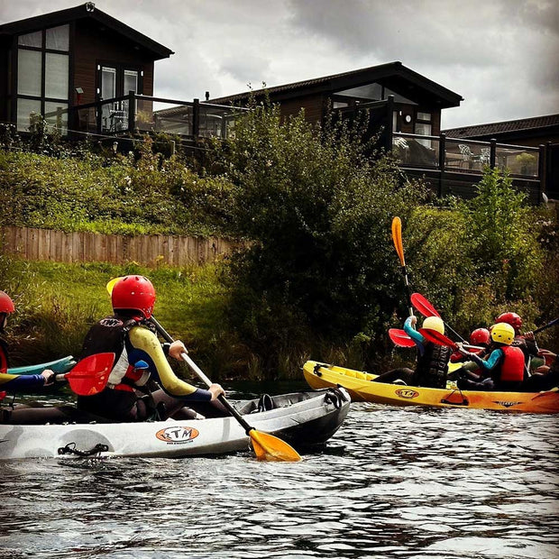 Mixed Weekend Camp