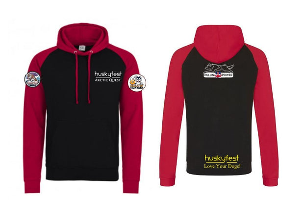 Husky Fest Hoodies